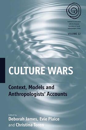 James / Plaice / Toren | Culture Wars | Buch | 978-0-85745-661-8 | sack.de