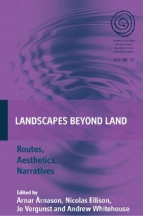 Árnason / Ellison / Vergunst | Landscapes Beyond Land | E-Book | sack.de