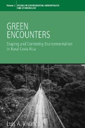 Vivanco |  Green Encounters | eBook | Sack Fachmedien