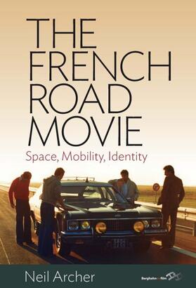 Archer |  The French Road Movie | Buch |  Sack Fachmedien