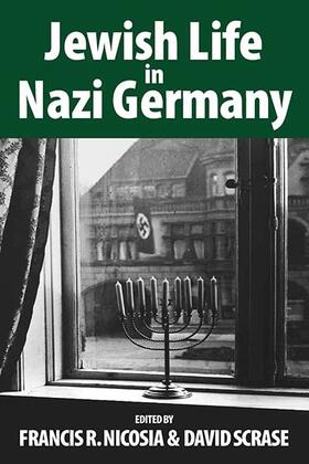 Nicosia / Scrase |  Jewish Life in Nazi Germany | Buch |  Sack Fachmedien