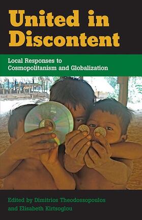 Kirtsoglou / Theodossopoulos |  United in Discontent | Buch |  Sack Fachmedien