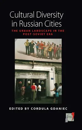 Gdaniec |  Cultural Diversity in Russian Cities | Buch |  Sack Fachmedien