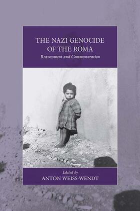 Weiss-Wendt | The Nazi Genocide of the Roma | Buch | 978-0-85745-842-1 | sack.de