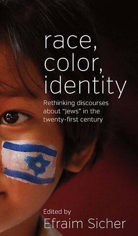 Sicher |  Race, Color, Identity | Buch |  Sack Fachmedien