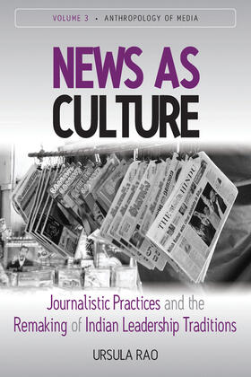 Rao |  News as Culture | Buch |  Sack Fachmedien