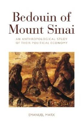 Marx | Bedouin of Mount Sinai | E-Book | sack.de