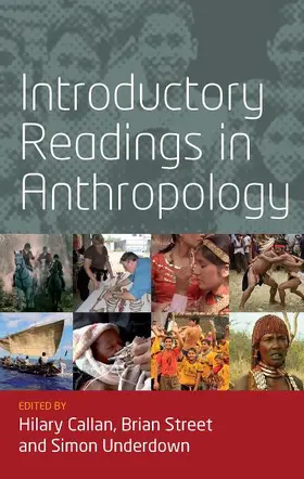 Callan / Street / Underdown |  Introductory Readings in Anthropology | Buch |  Sack Fachmedien