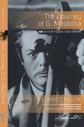 Fellini |  The Journey of G. Mastorna | Buch |  Sack Fachmedien