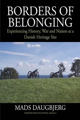 Daugbjerg |  Borders of Belonging | Buch |  Sack Fachmedien