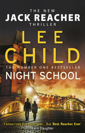 Child |  Night School | Buch |  Sack Fachmedien