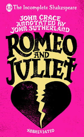  Romeo and Juliet | Buch |  Sack Fachmedien