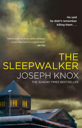 Knox |  The Sleepwalker | Buch |  Sack Fachmedien