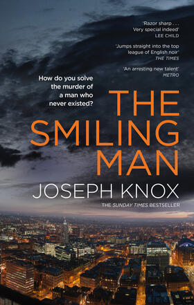 Knox |  The Smiling Man | Buch |  Sack Fachmedien