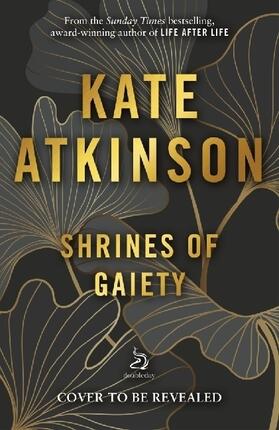 Atkinson |  Shrines of Gaiety | Buch |  Sack Fachmedien