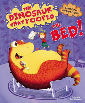 Fletcher / Poynter |  The Dinosaur That Pooped The Bed | Buch |  Sack Fachmedien