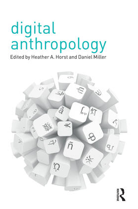 Horst / Miller |  Digital Anthropology | Buch |  Sack Fachmedien