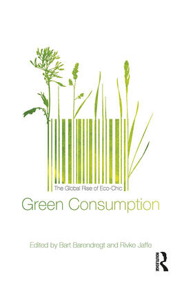 Barendregt / Jaffe |  Green Consumption | Buch |  Sack Fachmedien