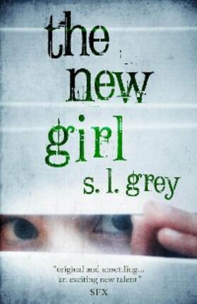 Grey |  The New Girl | eBook | Sack Fachmedien