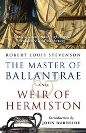 Stevenson |  The Master of Ballantrae and Weir of Hermiston | eBook | Sack Fachmedien