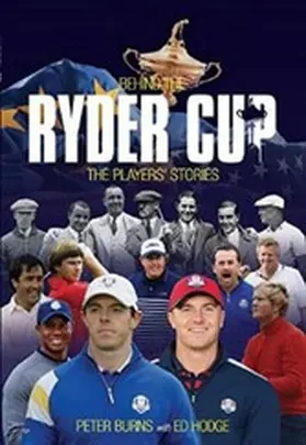 Burns |  Behind the Ryder Cup | eBook | Sack Fachmedien