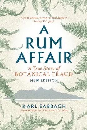 Sabbagh |  A Rum Affair | eBook | Sack Fachmedien