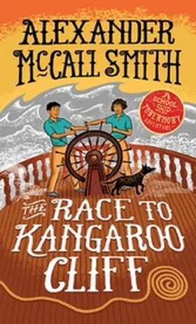 McCall Smith |  Race to Kangaroo Cliff | eBook | Sack Fachmedien