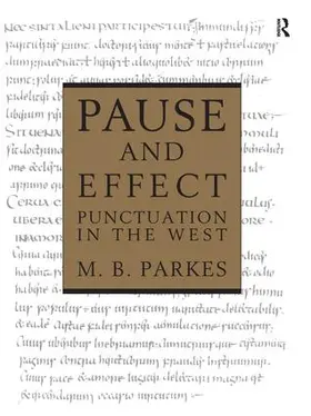 Parkes |  Pause and Effect | Buch |  Sack Fachmedien