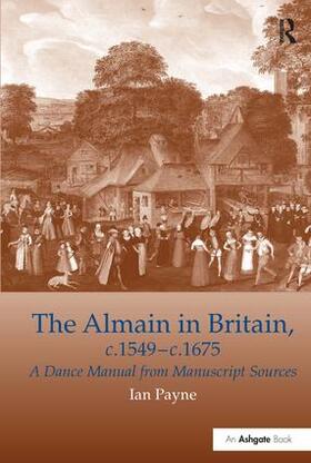 Payne |  The Almain in Britain, c.1549-c.1675 | Buch |  Sack Fachmedien