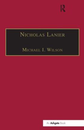Wilson |  Nicholas Lanier | Buch |  Sack Fachmedien
