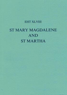 Smith | Lives Of St Mary Magdalene And St Martha | Buch | 978-0-85989-324-4 | sack.de