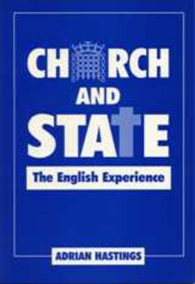Hastings |  Church and State | Buch |  Sack Fachmedien