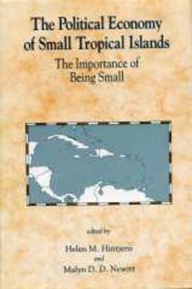 Hintjens / Newitt |  The Political Economy of Small Tropical Islands | Buch |  Sack Fachmedien