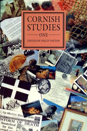 Payton |  Cornish Studies Volume 1 | Buch |  Sack Fachmedien