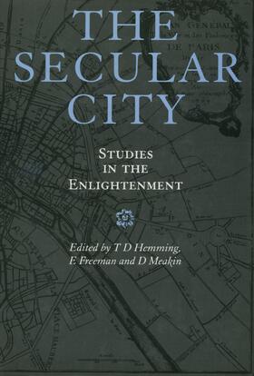 Hemming / Freeman / Meakin |  Secular City | Buch |  Sack Fachmedien
