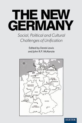 Lewis / McKenzie |  The New Germany | Buch |  Sack Fachmedien