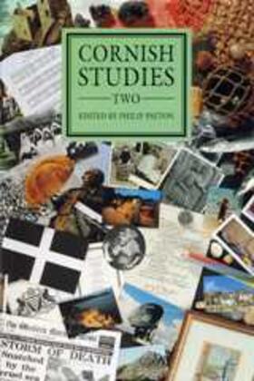 Payton |  Cornish Studies Volume 2 | Buch |  Sack Fachmedien