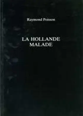 Poisson / Navailles |  Hollande Malade | Buch |  Sack Fachmedien