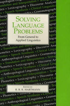 Hartmann |  Solving Language Problems | Buch |  Sack Fachmedien
