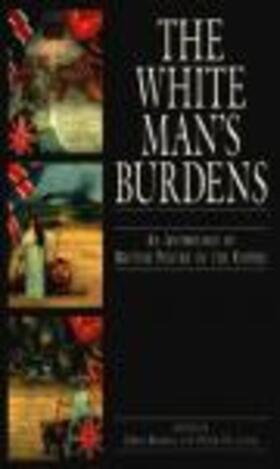 Brooks / Faulkner |  White Man's Burdens: An Anthology of British Poetry of the Empire | Buch |  Sack Fachmedien
