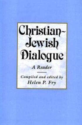 Fry |  Christian-Jewish Dialogue | Buch |  Sack Fachmedien
