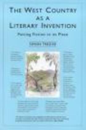 Trezise |  West Country as a Literary Invention | Buch |  Sack Fachmedien