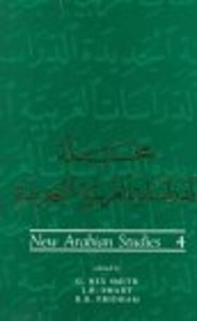 Smith / Smart / Pridham |  New Arabian Studies Volume 4 | Buch |  Sack Fachmedien