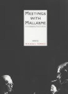 Temple |  Meetings with Mallarmé | Buch |  Sack Fachmedien