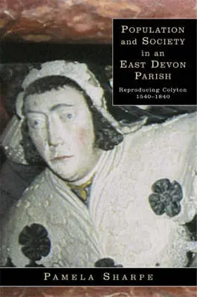 Sharpe |  Population And Society In An East Devon Parish | Buch |  Sack Fachmedien