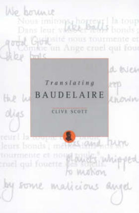 Scott |  Translating Baudelaire | Buch |  Sack Fachmedien