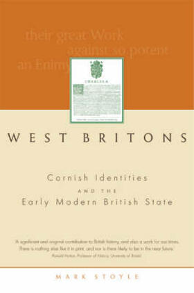 Stoyle |  West Britons | Buch |  Sack Fachmedien