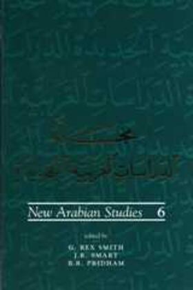 Smith / Smart / Pridham |  New Arabian Studies Volume 6 | Buch |  Sack Fachmedien