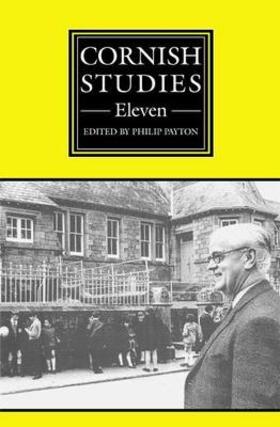 Payton |  Cornish Studies Volume 11 | Buch |  Sack Fachmedien