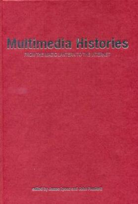 Lyons / Plunkett |  Multimedia Histories: From Magic Lanterns to Internet | Buch |  Sack Fachmedien